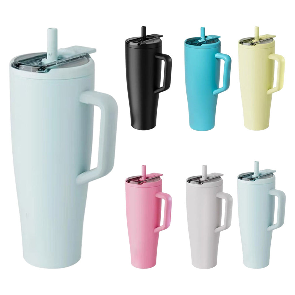 Ladies Practical Insulated Drinking Cup with Ergonomic Handle Kalsten
