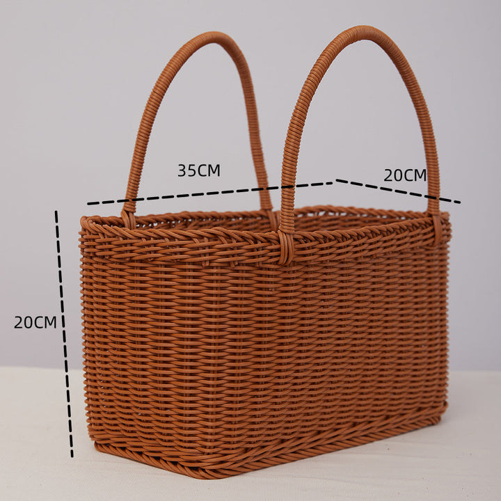 Women's Storage Basket Kalsten