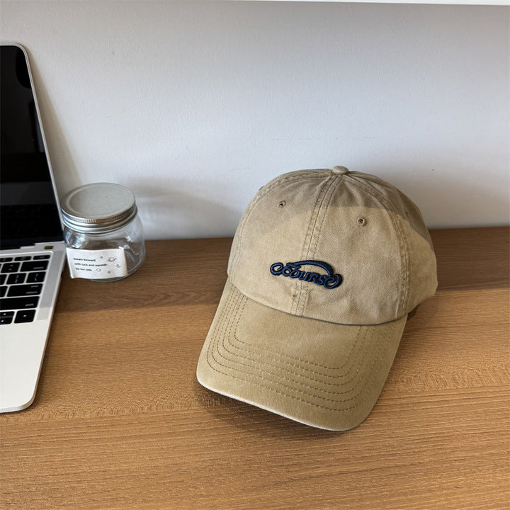 Men's Classic Embroidered Adjustable Baseball Cap Kalsten