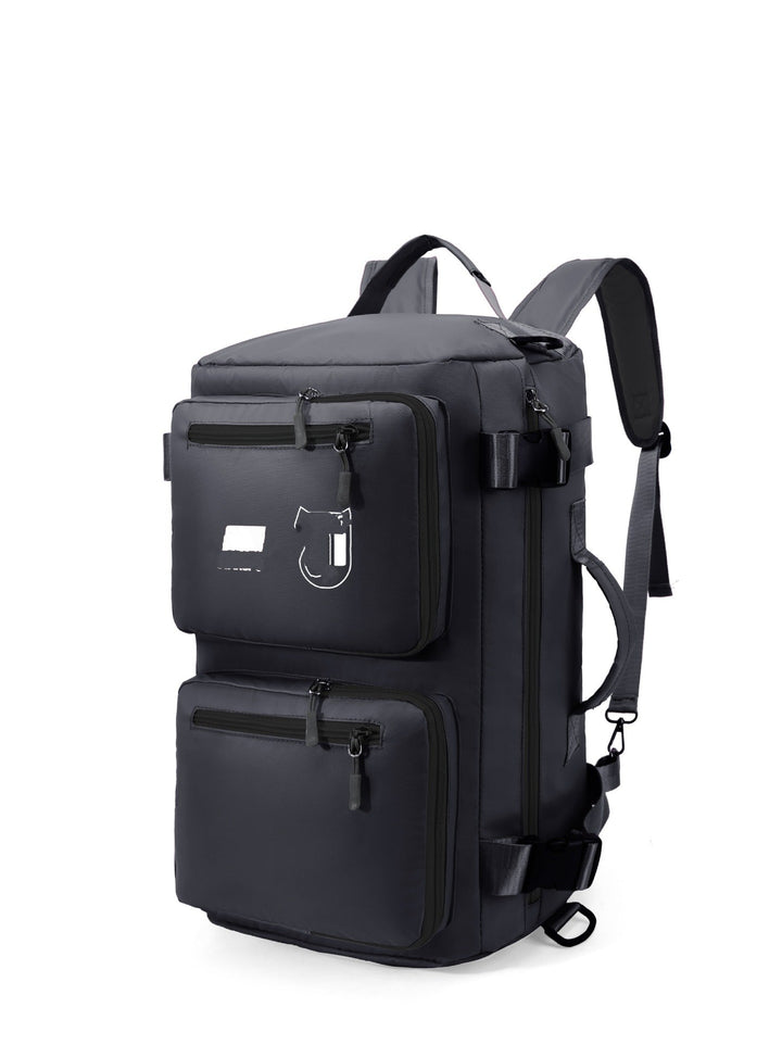 Multifunctional Outdoor Backpack with Generous Storage Space and Versatile Compartment System Kalsten
