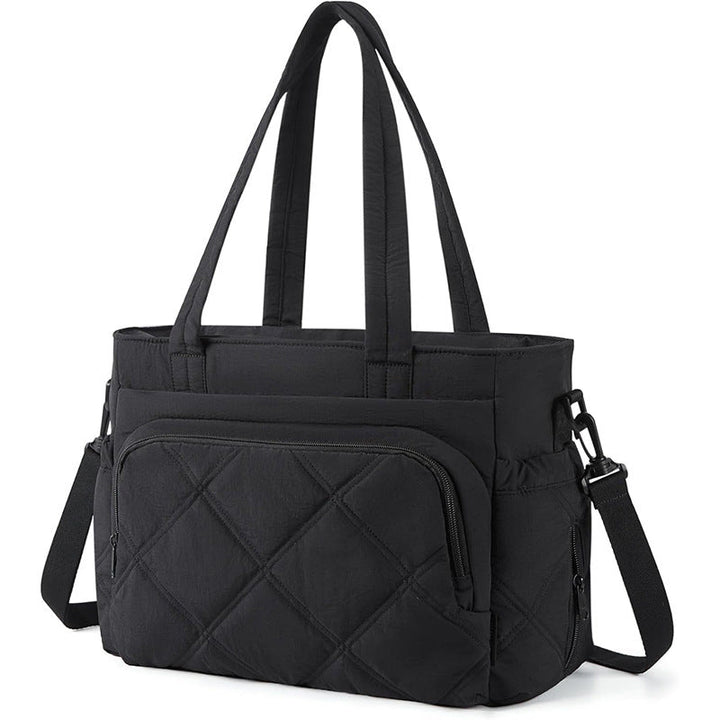 Multifunctional Laptop Bag with Detachable Shoulder Strap Kalsten