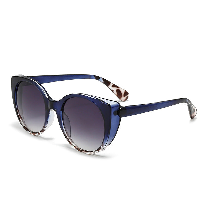 Women's Cat-Eye Sunglasses with high-quality plastic frame and protective lenses Kalsten