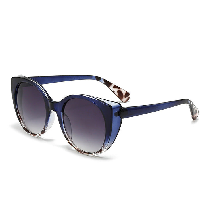 Women's Cat-Eye Sunglasses with high-quality plastic frame and protective lenses Kalsten