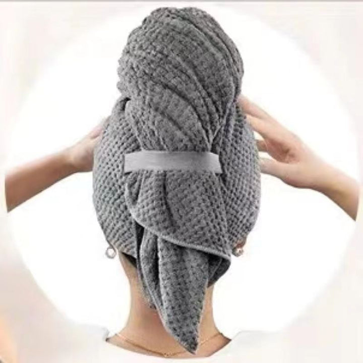 Ladies Hair Towel Kalsten