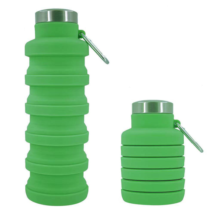 Ladies Foldable Silicone Water Bottle Kalsten