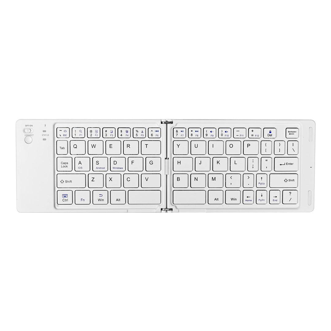 Foldable Wireless Bluetooth Keyboard Kalsten