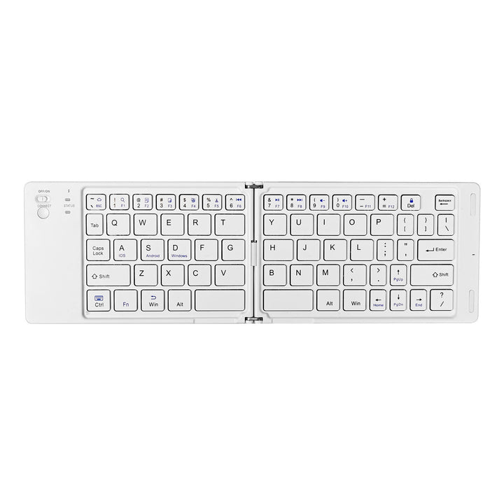 Foldable Wireless Bluetooth Keyboard Kalsten