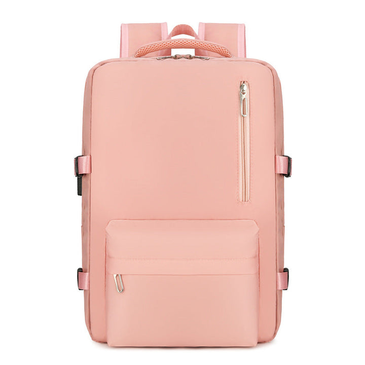 High-Functionality Multi-Pocket Backpack Kalsten