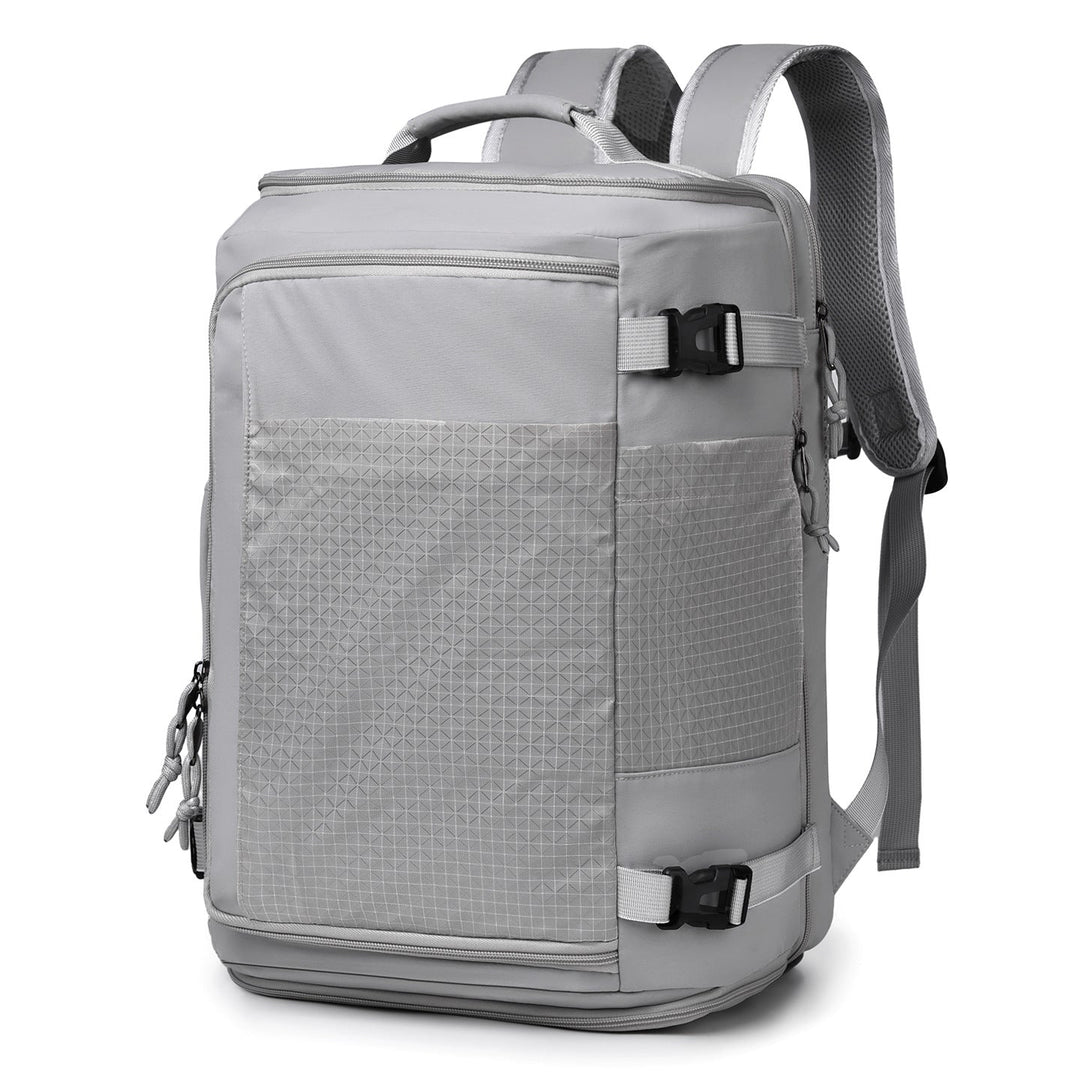 Versatile Tech-Enhanced Travel Backpack Kalsten