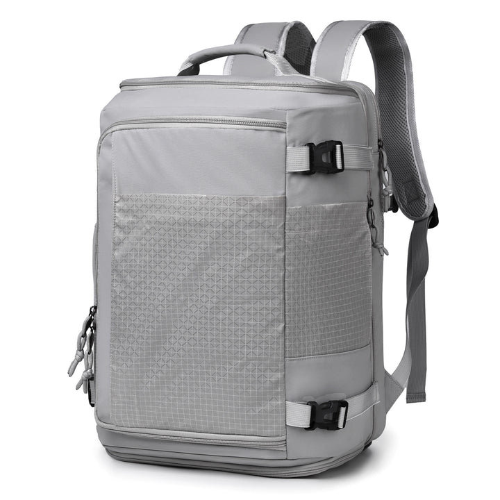 Versatile Tech-Enhanced Travel Backpack Kalsten