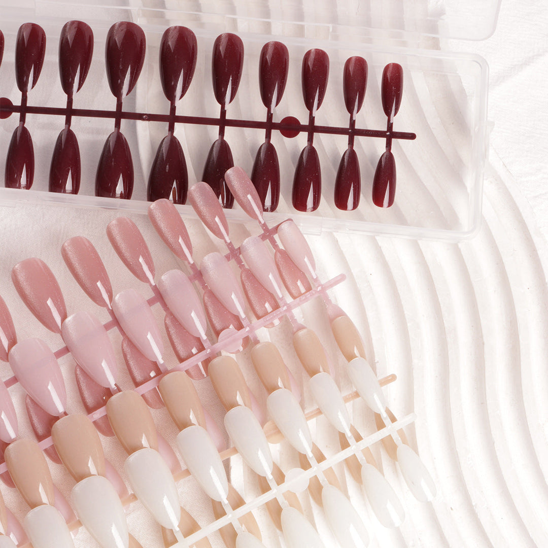 High-Quality Press-On Nail Tips Kalsten