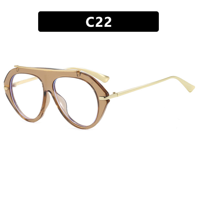 Women's sunglasses in an elegant hexagon design Kalsten