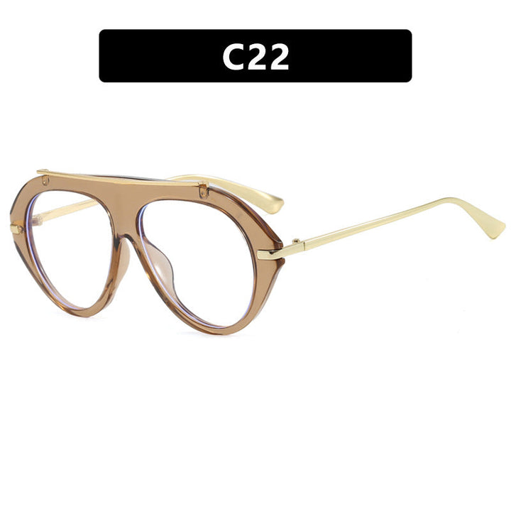 Women's sunglasses in an elegant hexagon design Kalsten