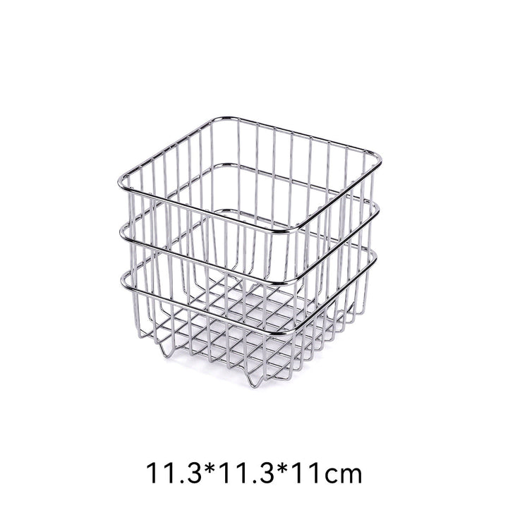 Elegant table organizer made of metal rods Kalsten