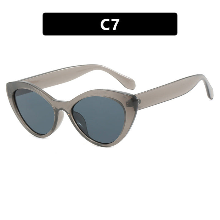 Women's Creative Cat-Eye Glasses Kalsten