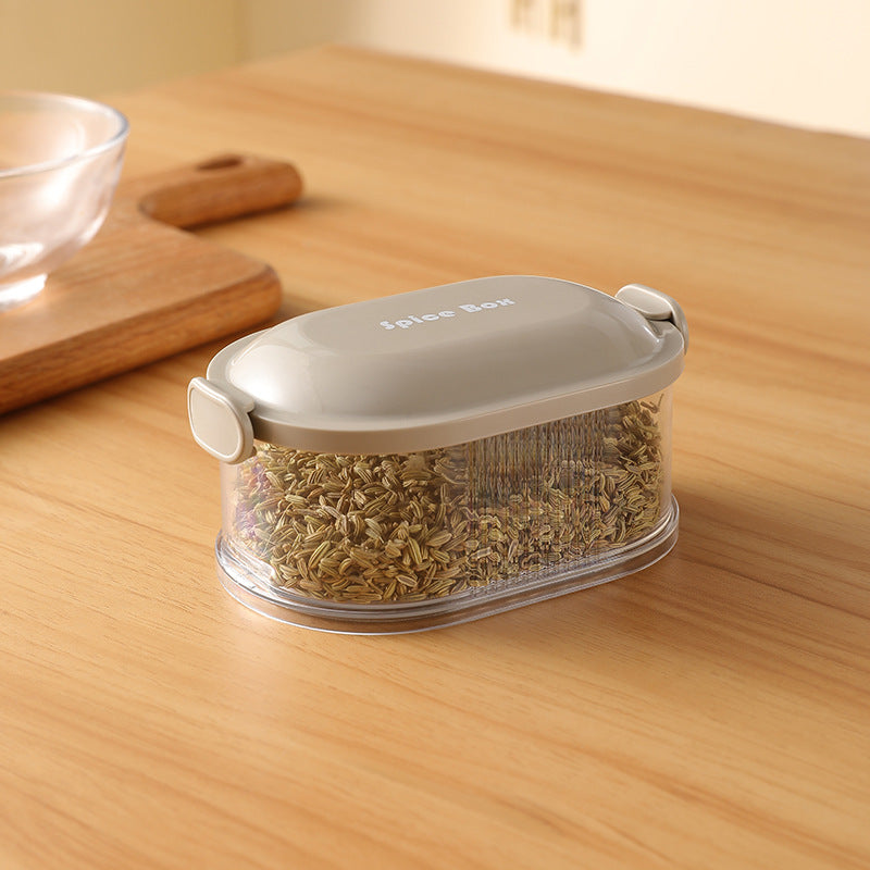 Spice box set stackable with lid | Kalsten