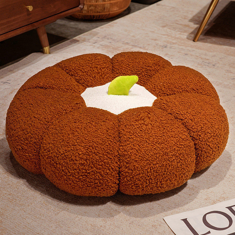 Funny Pumpkin Shape Cushion Kalsten