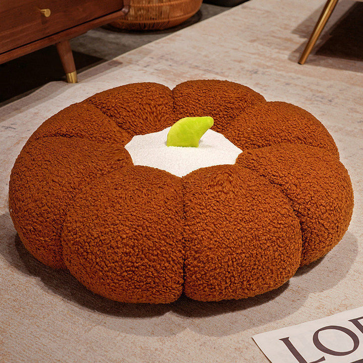 Funny Pumpkin Shape Cushion Kalsten