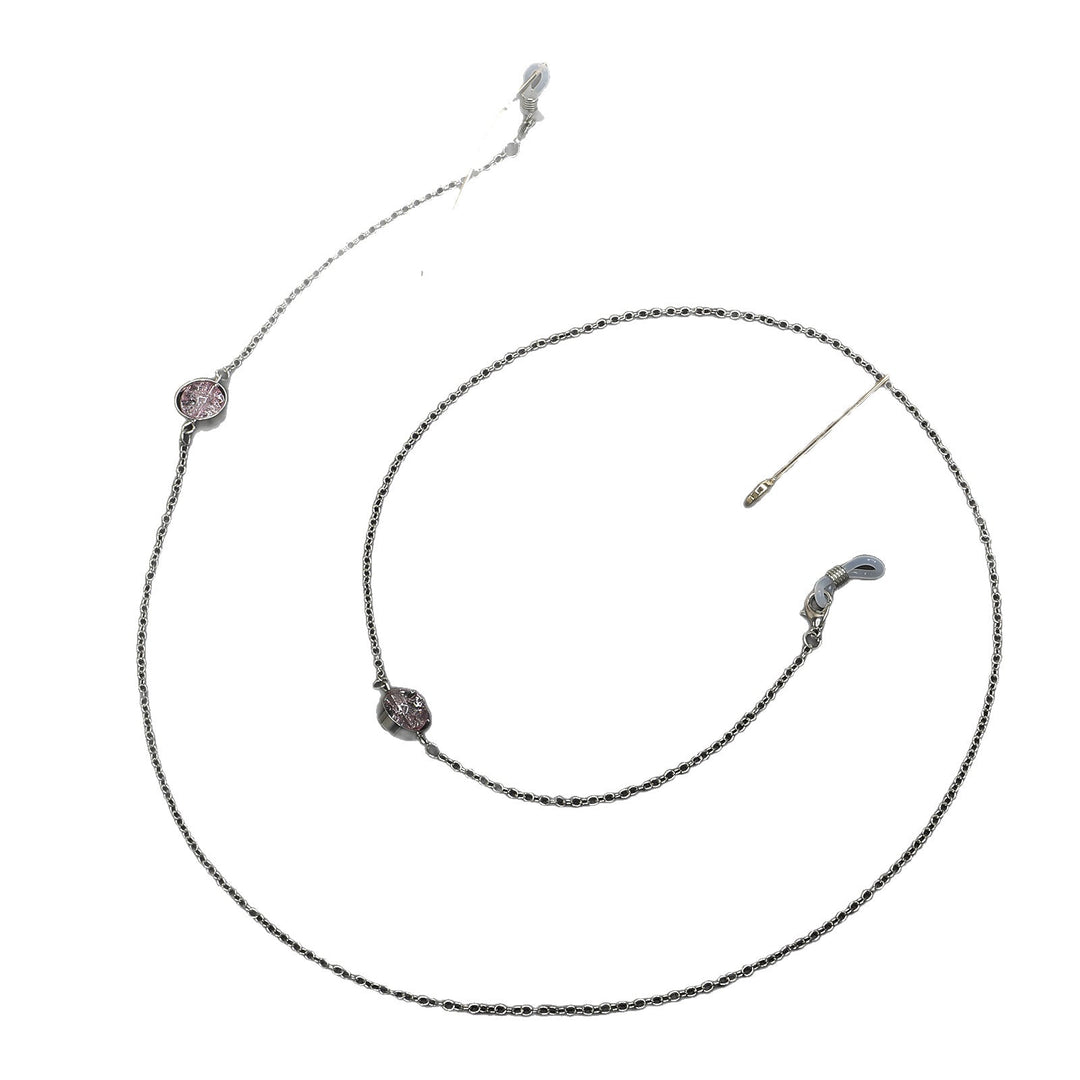 Luxurious Beaded Eyewear Holder Kalsten