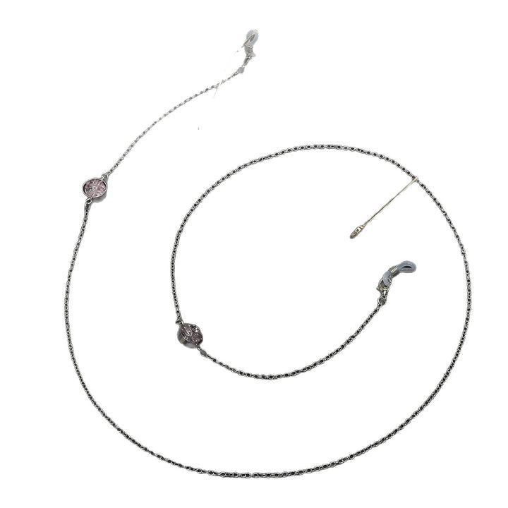 Luxurious Beaded Eyewear Holder Kalsten