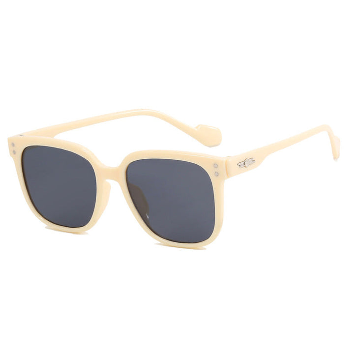 Women's square sunglasses with trendy gradient Kalsten