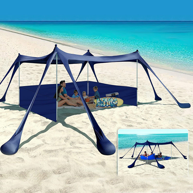 Large Outdoor Sunshade Canopy Kalsten