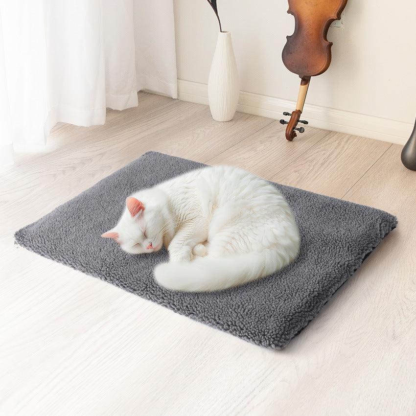 Ladies Cloud-Shaped Bathroom Mat Kalsten