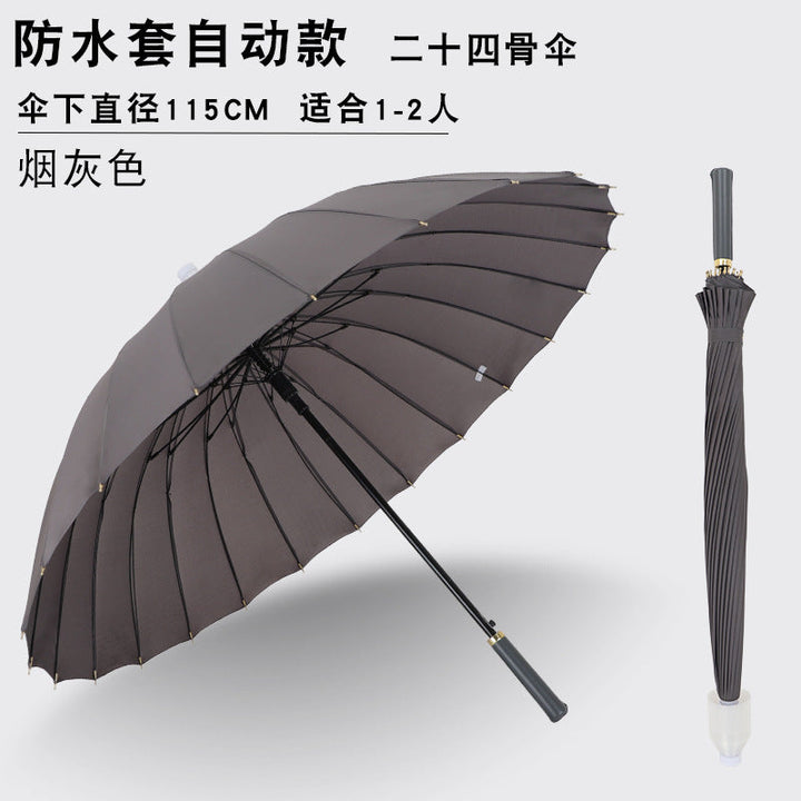 Ladies Automatic Umbrella with UV Protection Kalsten