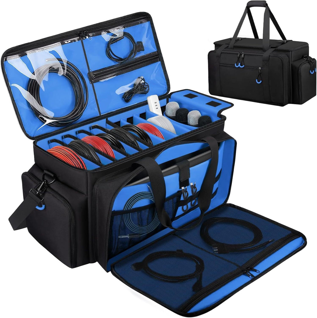 Multifunctional Cable Organizer Bag Kalsten