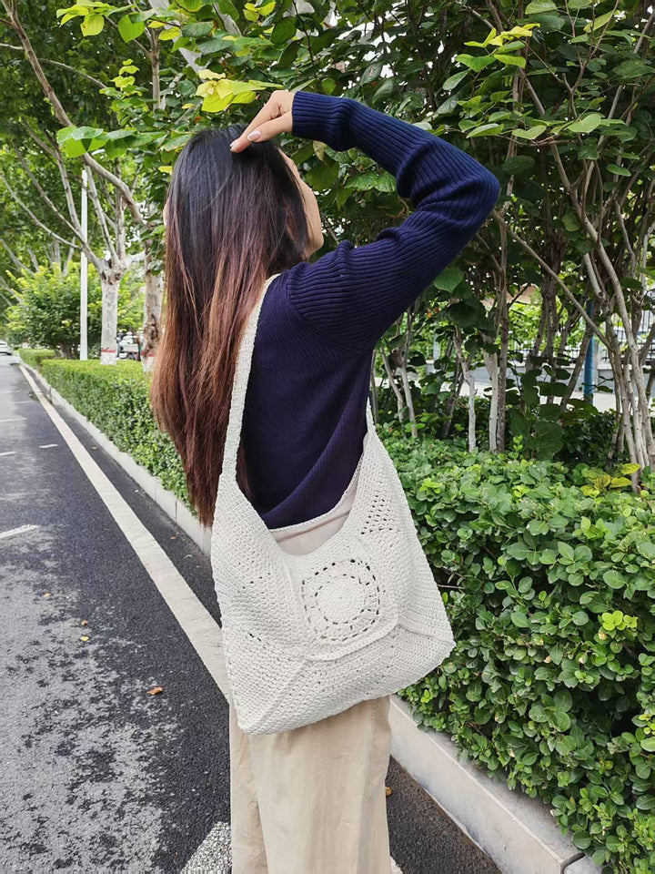 Crochet Handbag Kalsten