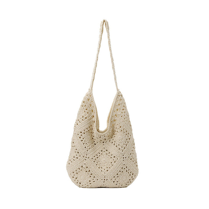 Handcrafted Shoulder Bag Kalsten