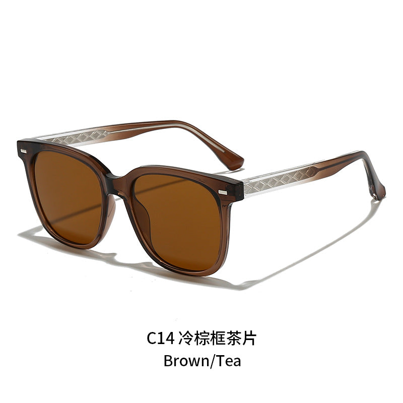 Women's fashionable sunglasses with stylish frame Kalsten