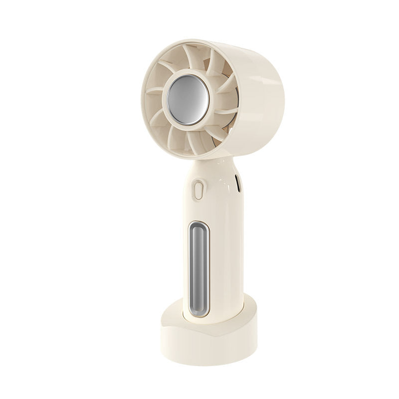 Women's Portable Battery Handheld Fan with Innovative Cooling Technology Kalsten