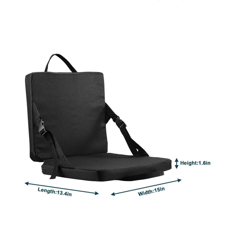 Unisex seat cushion with backrest Kalsten