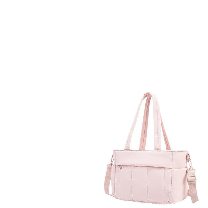 Multifunctional Padded Shoulder Bag Kalsten