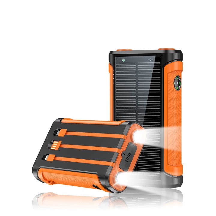 Portable Solar Powerbank By Kalsten