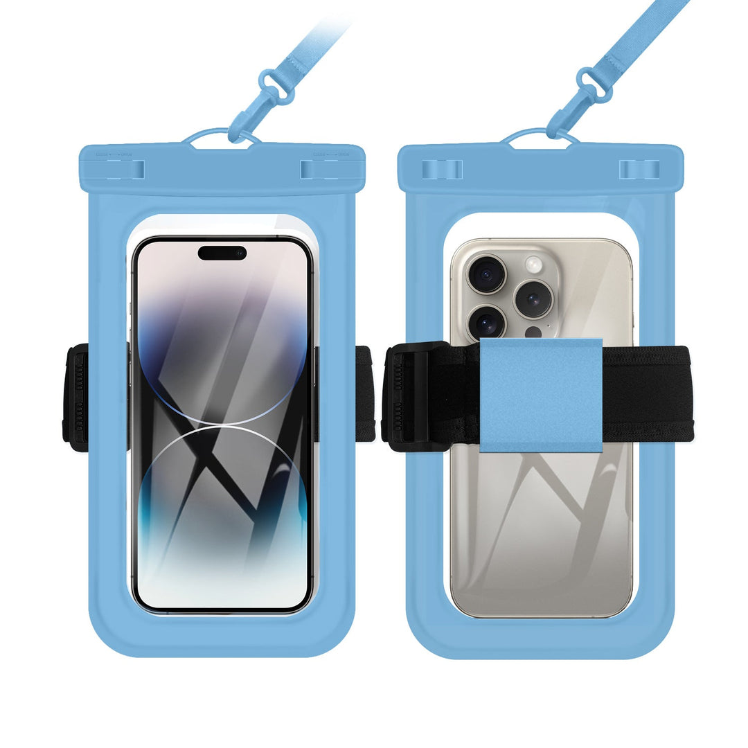 Waterproof Smartphone Case with Adjustable Holding Strap Kalsten