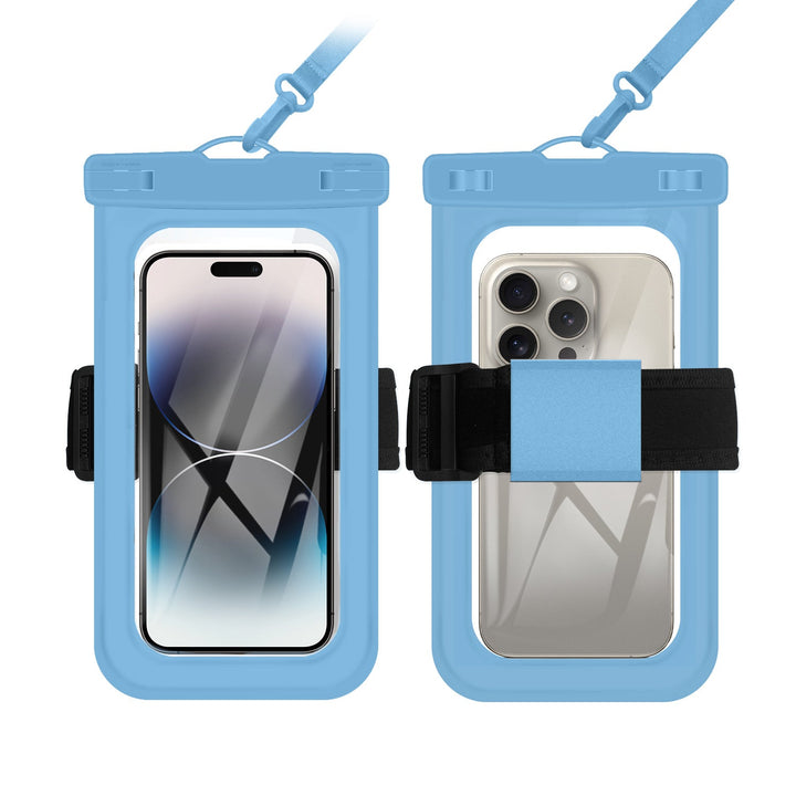 Waterproof Smartphone Case with Adjustable Holding Strap Kalsten