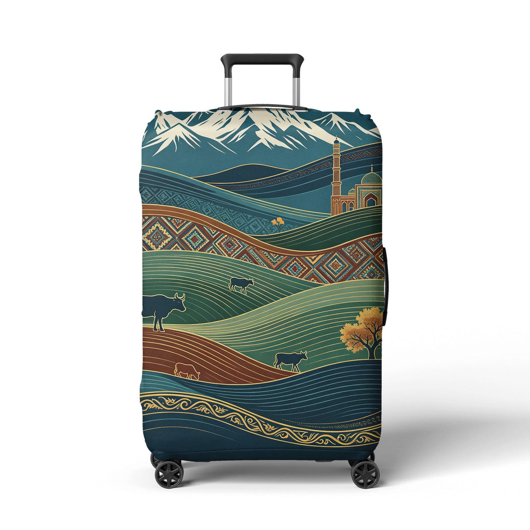 Women's Suitcase Cover Kalsten