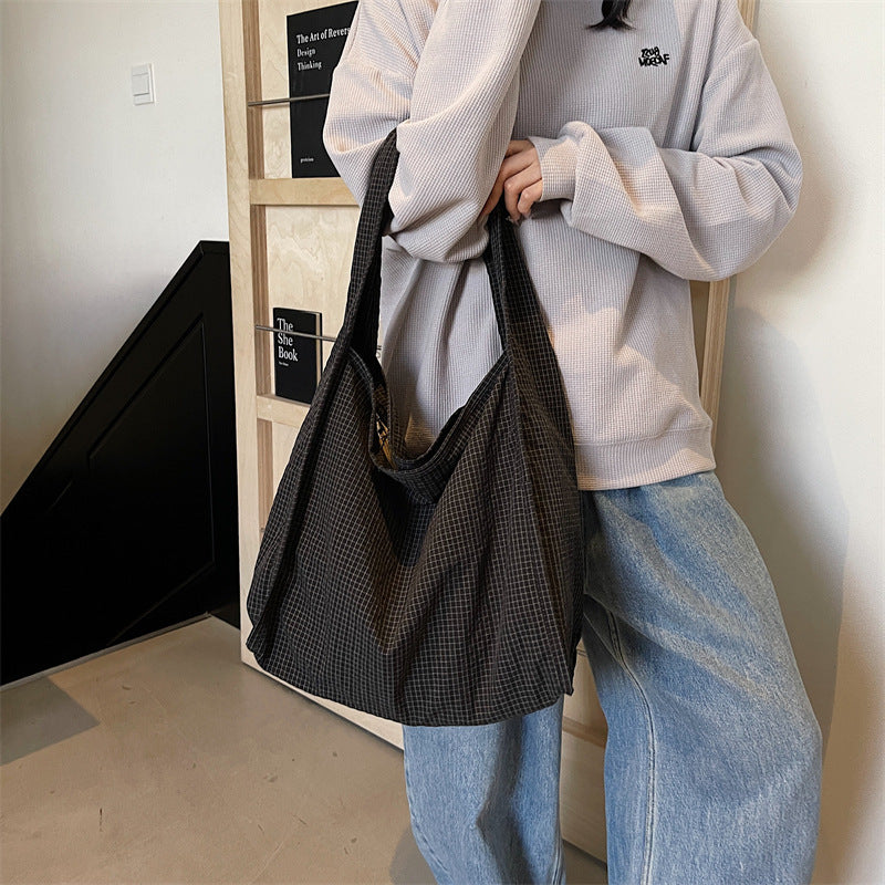 Textured Everyday Hobo Tote Kalsten