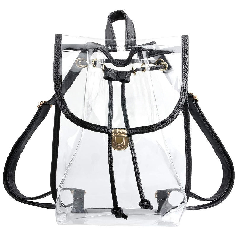 Transparent Backpack Kalsten