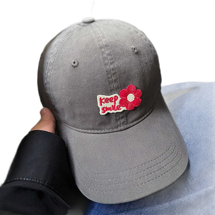 Women's Embroidered Motivational Baseball Cap Kalsten
