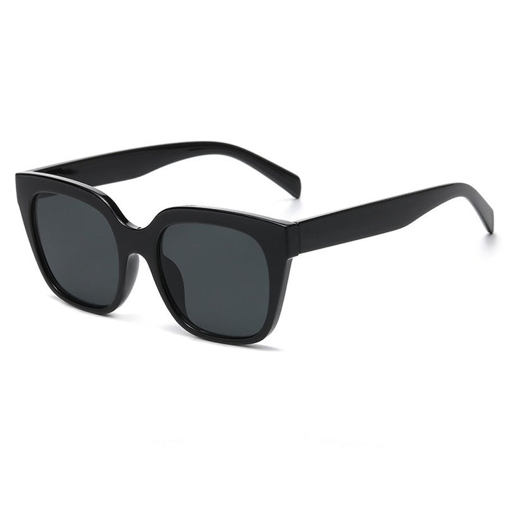 Women's square sunglasses with a sturdy frame and high-quality UV protection Kalsten