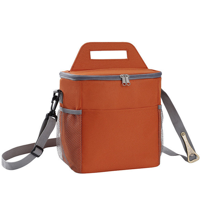 Women insulated picnic cooler bag with multiple compartments Kalsten