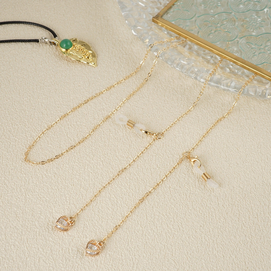 Necklace Chain with Adjustable Length Kalsten