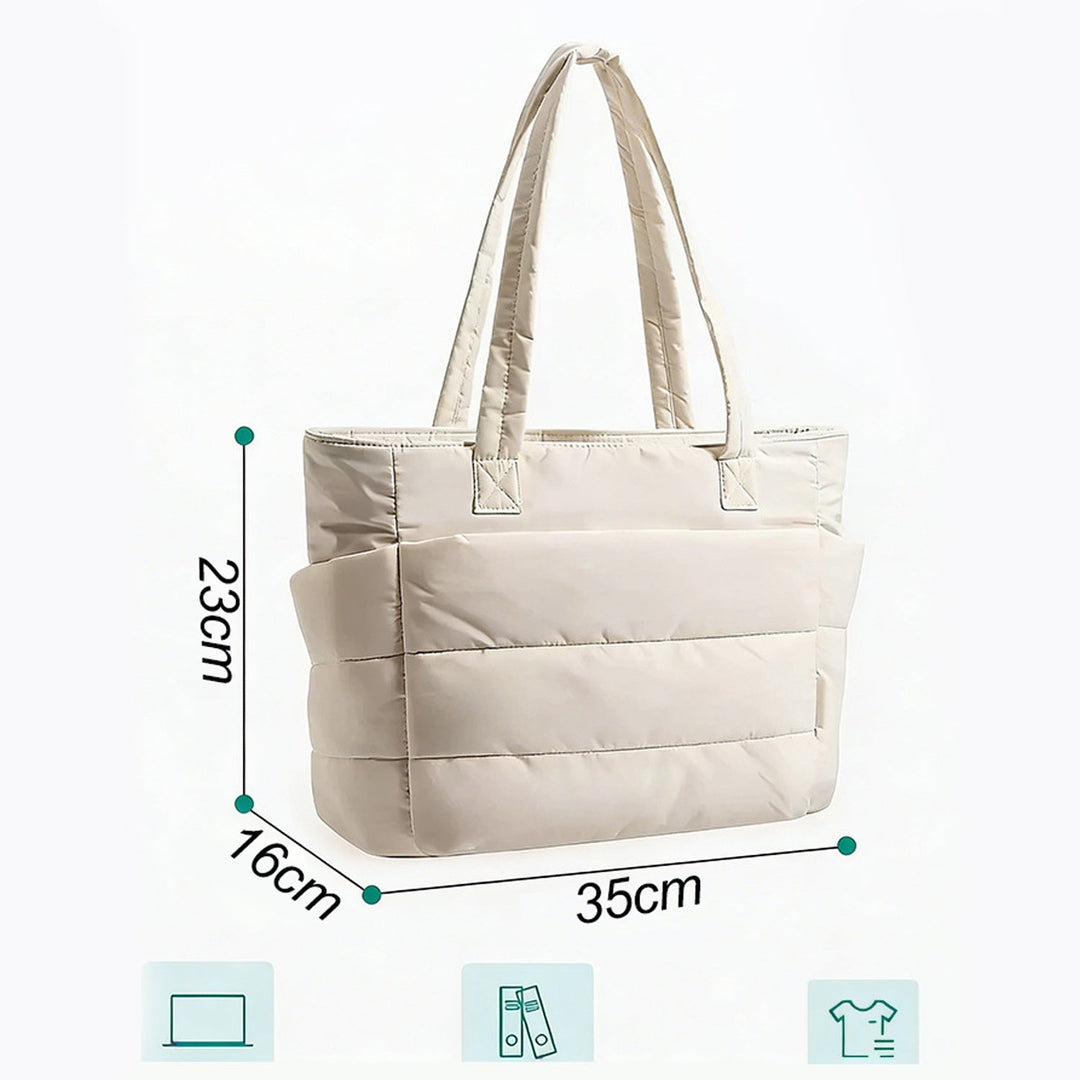 Ladies functional shopping bag Kalsten