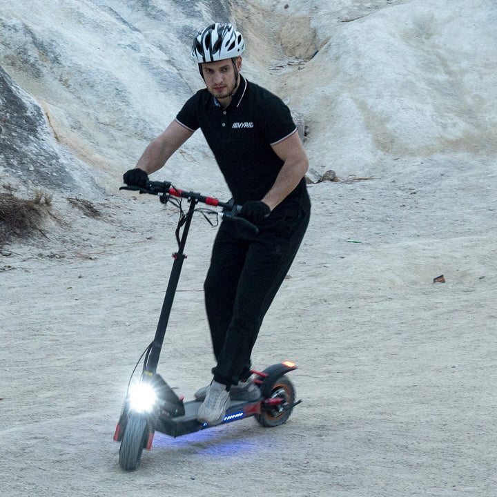 Heavy-Duty Comfortable Electric Scooter Kalsten