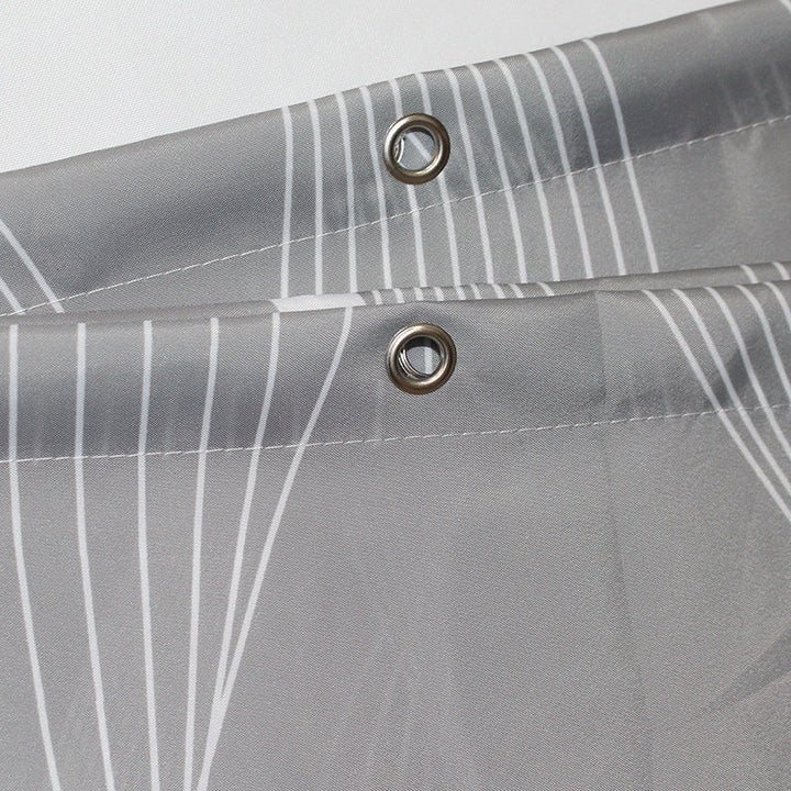 Unisex Waterproof Shower Curtain Kalsten