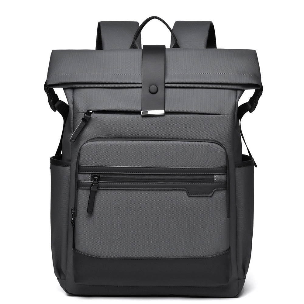 Elegant Multifunctional Backpack with Insulated Laptop Compartment Kalsten