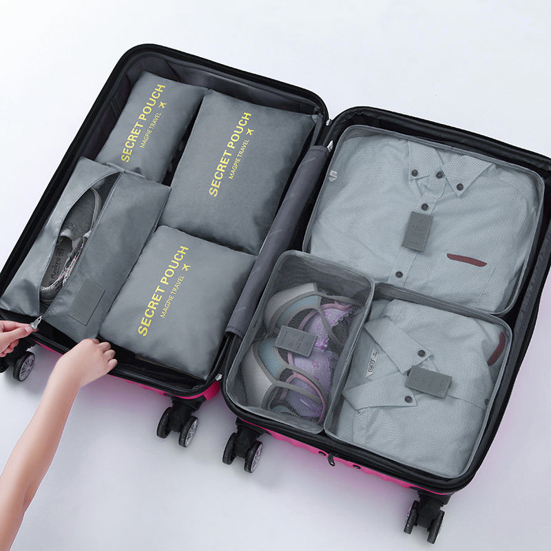 Travel Luggage Organizer Set Kalsten